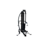 Inspire Fitness M1 Gym, 150 lb, avec coussinets, sans capot - Fitness Dépôt +