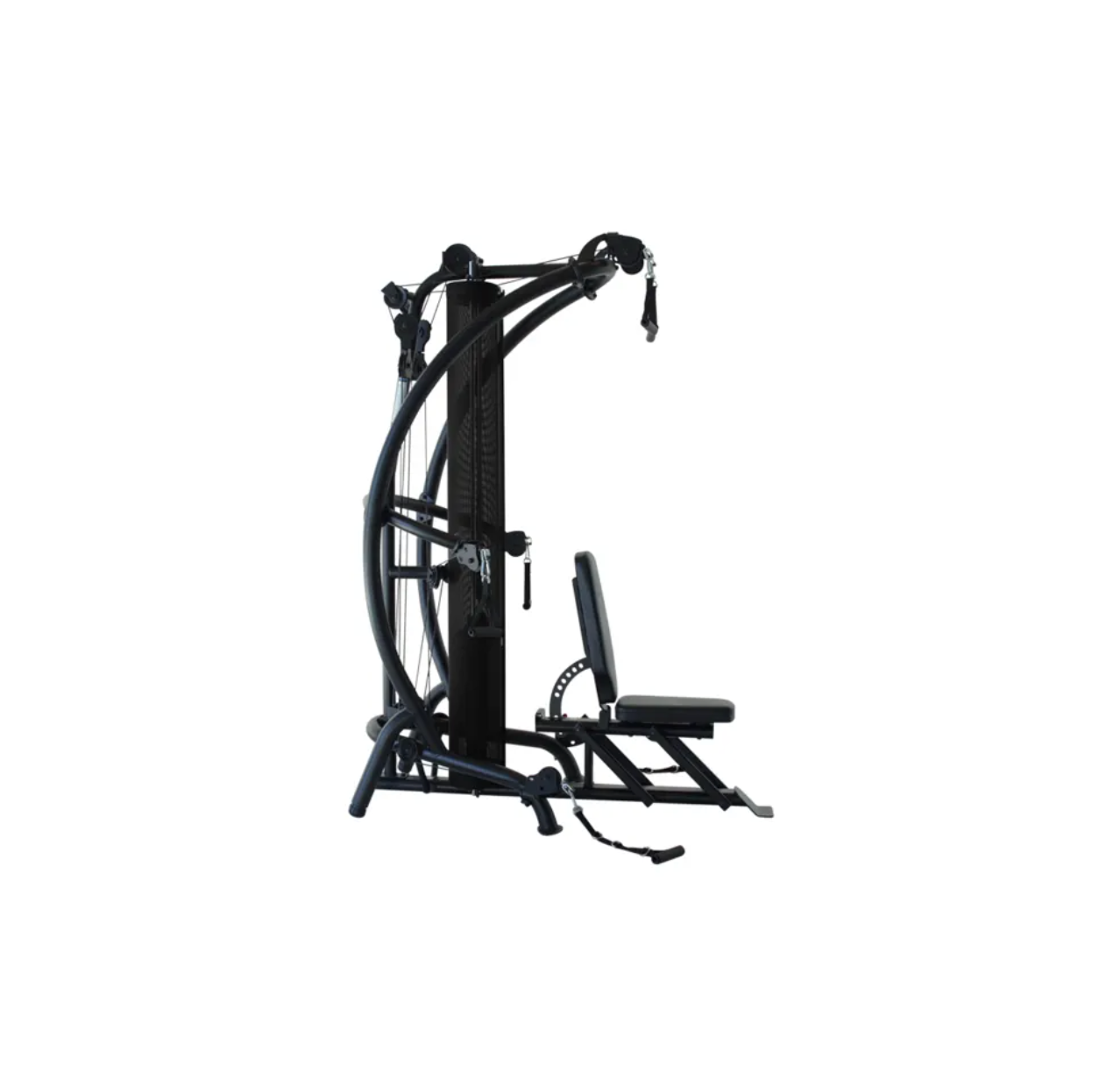 Inspire Fitness M1 Gym, 150 lb, avec coussinets, sans capot - Fitness Dépôt +