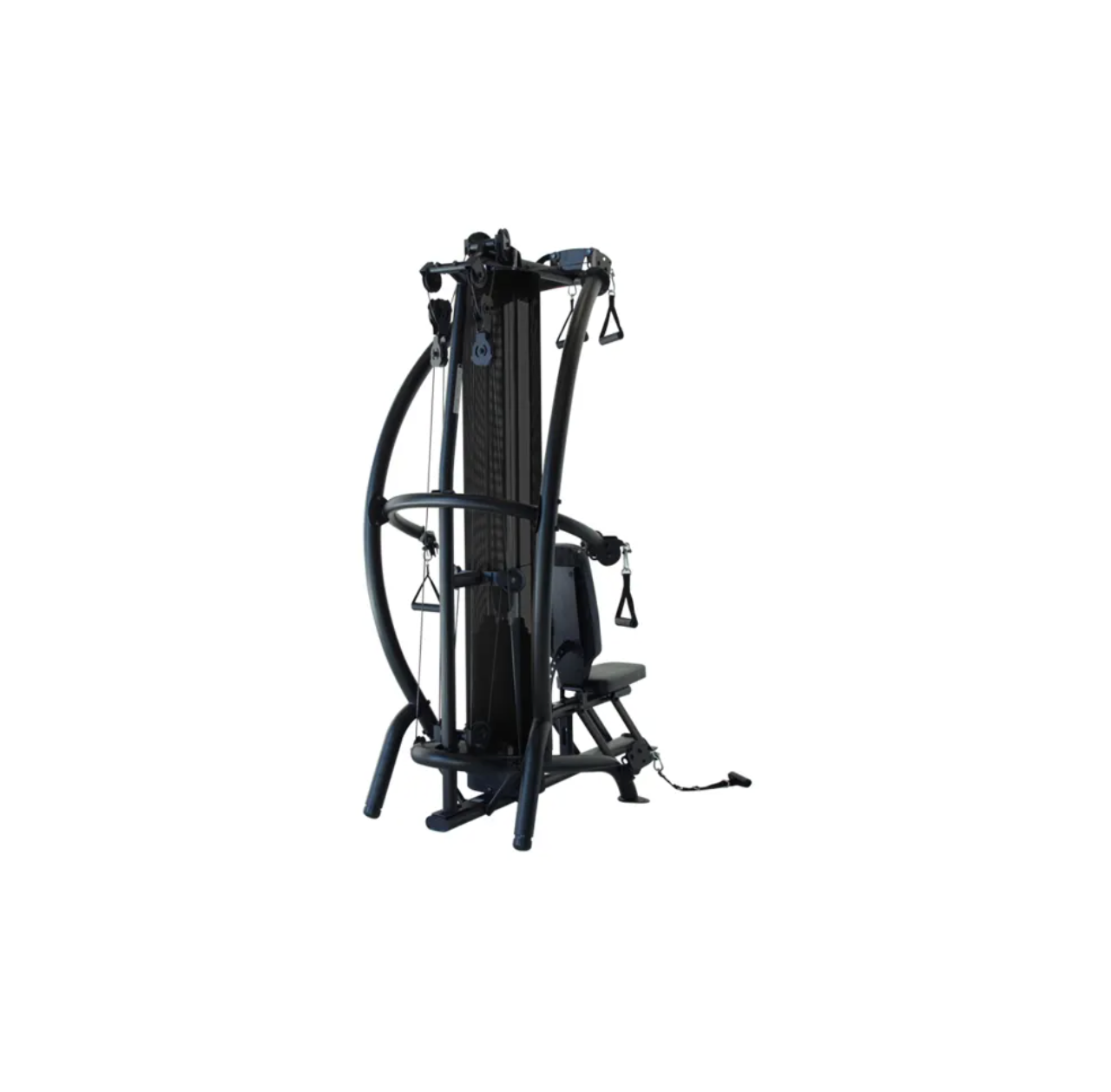 Inspire Fitness M1 Gym, 150 lb, avec coussinets, sans capot - Fitness Dépôt +