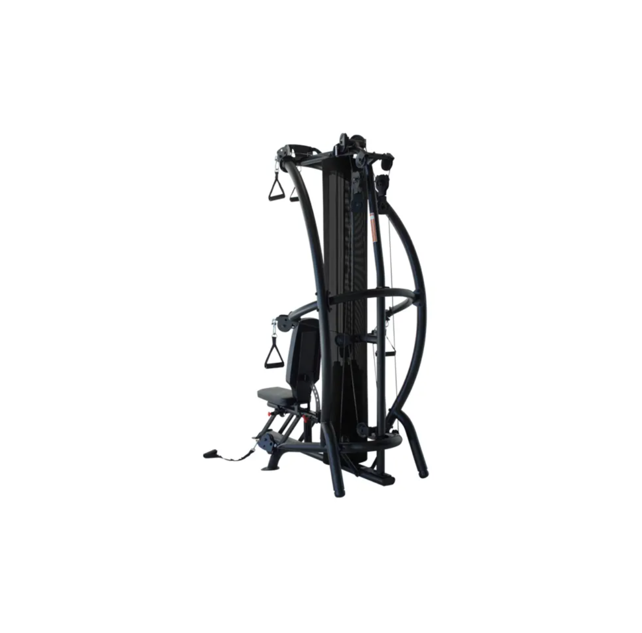 Inspire Fitness M1 Gym, 150 lb, avec coussinets, sans capot - Fitness Dépôt +