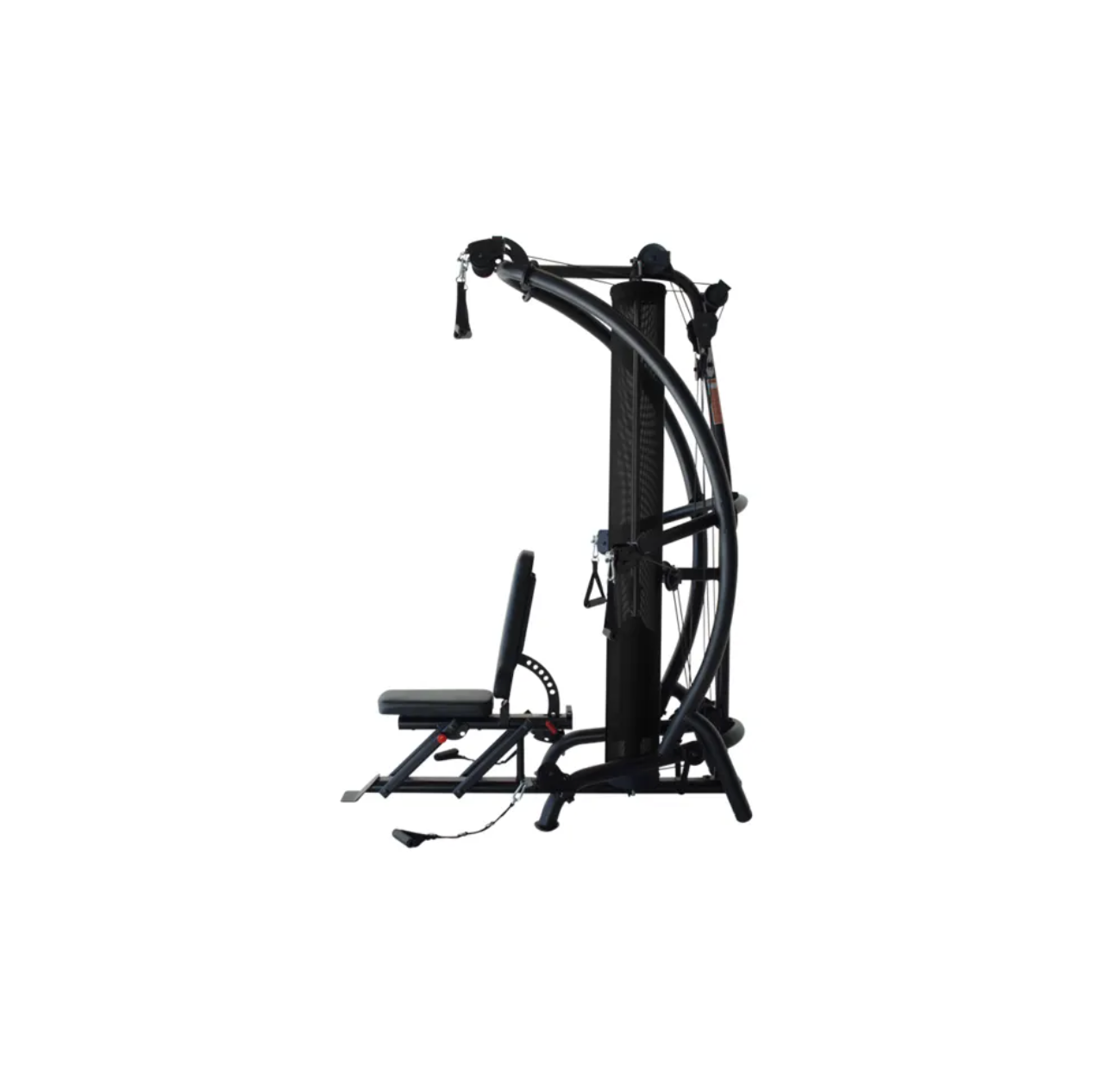 Inspire Fitness M1 Gym, 150 lb, avec coussinets, sans capot - Fitness Dépôt +