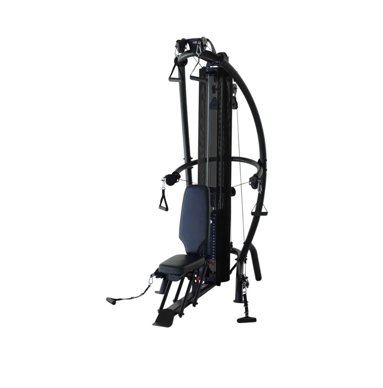 Inspire Fitness M1 Gym, 150 lb, avec coussinets, sans capot - Fitness Dépôt +