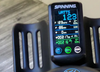 Vélo d'appartement Spinner Chrono Power SBK869 de Precor avec console - Fitness Dépôt +