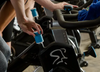 Vélo d'appartement Spinner Chrono Power SBK869 de Precor avec console - Fitness Dépôt +