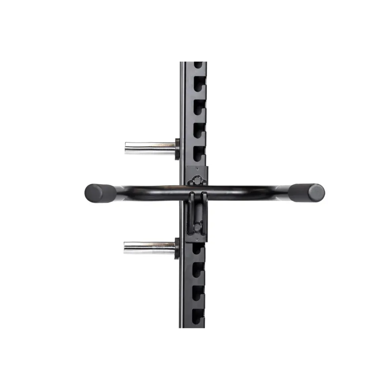 Demi-rack commercial Inspire Fitness Ultimate, 83 po - Fitness Dépôt +
