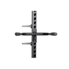 Demi-rack commercial Inspire Fitness Ultimate, 83 po - Fitness Dépôt +