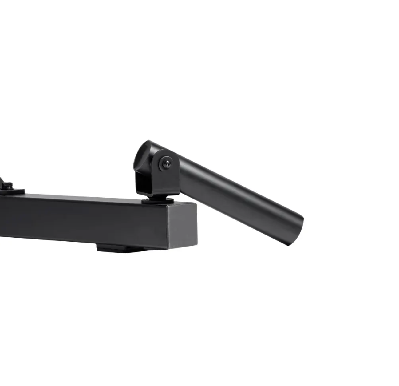 Demi-rack commercial Inspire Fitness Ultimate, 83 po - Fitness Dépôt +