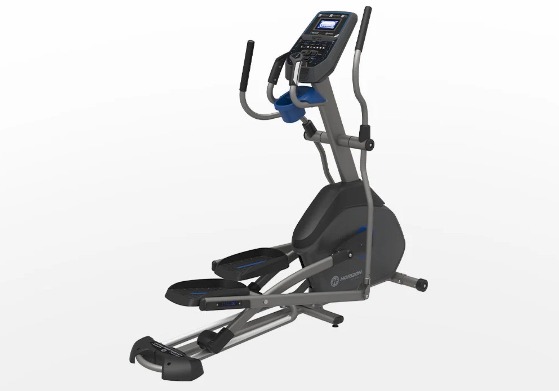 Vélo elliptique Horizon Fitness 7.0 AE - Fitness Dépôt +