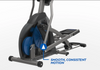 Vélo elliptique Horizon Fitness EX59-03 - Fitness Dépôt +