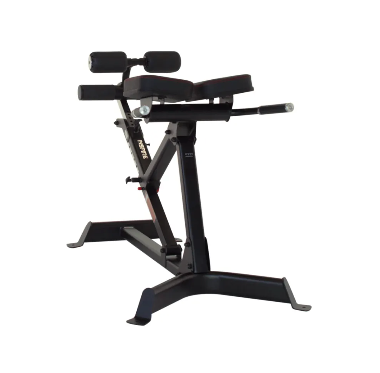 Banc d'hyperextension Inspire Fitness 45/90 - Fitness Dépôt +