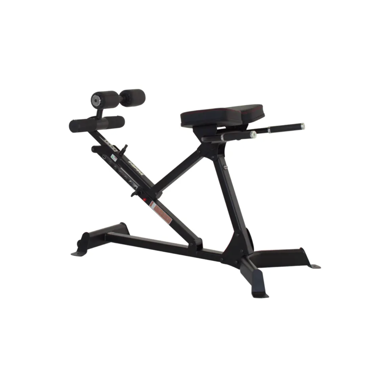 Banc d'hyperextension Inspire Fitness 45/90 - Fitness Dépôt +