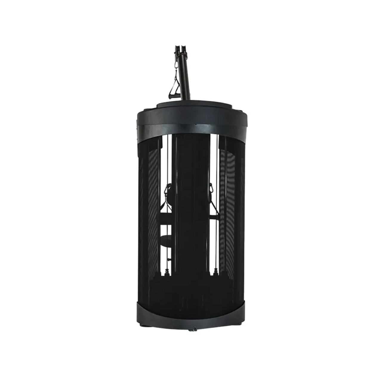 Inspire Fitness Commercial Dual Lat, Row, avec UpRight, 2x100 - Fitness Dépôt +