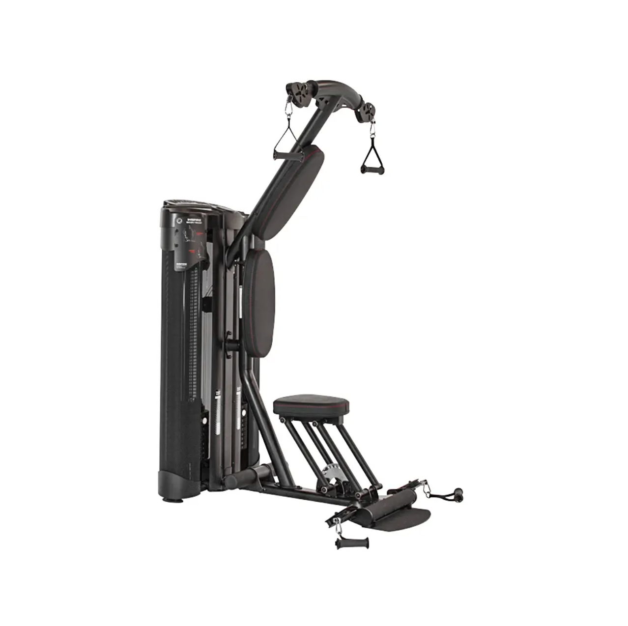 Inspire Fitness Commercial Double Biceps/Triceps, avec UpR, 2x100 - Fitness Dépôt +