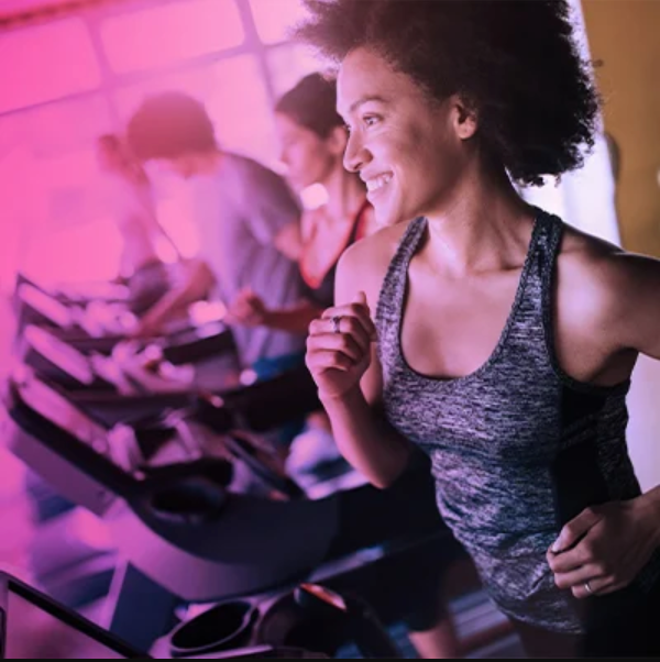 Tapis de course Horizon 7.4 AT - Fitness Dépôt +