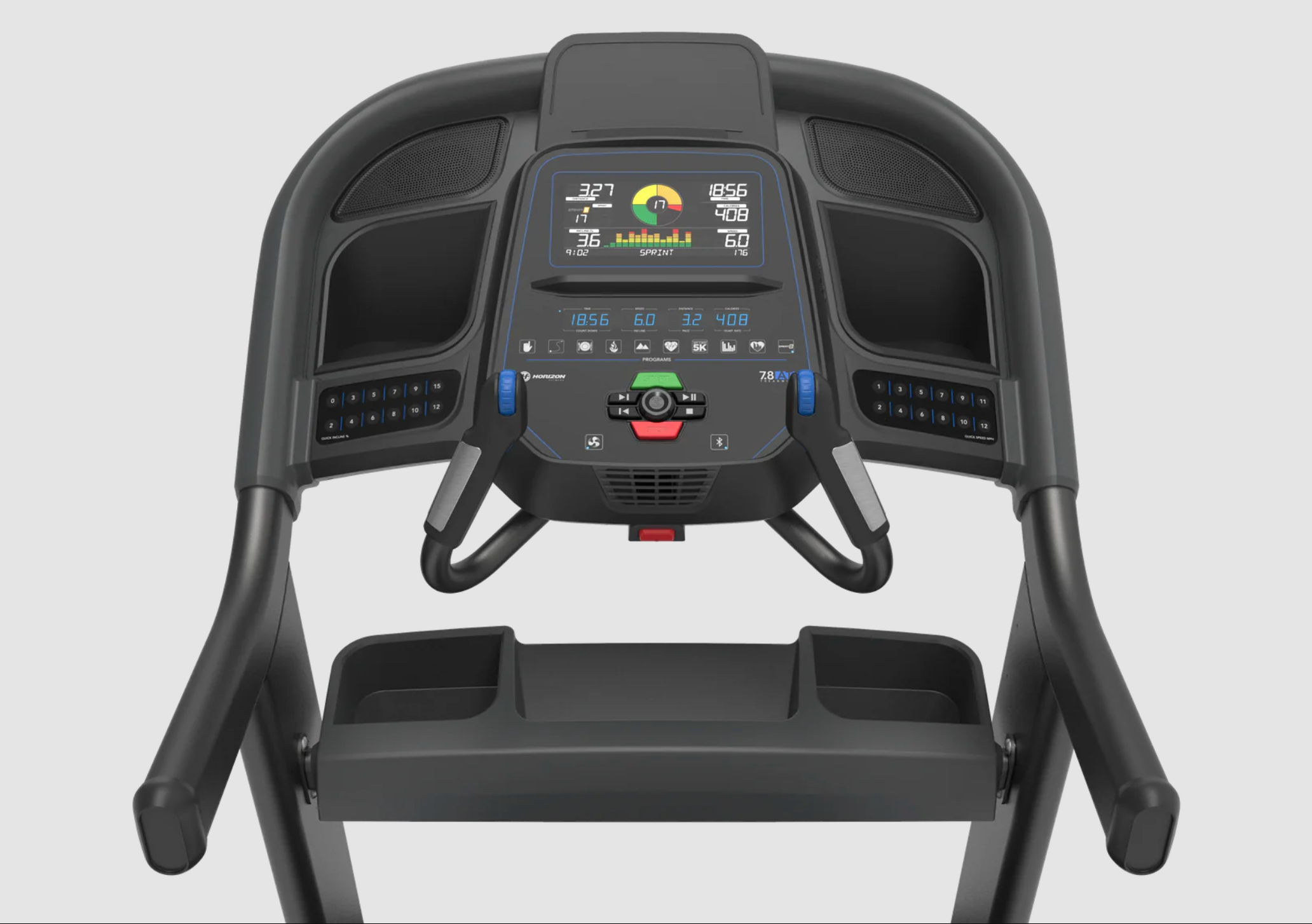 Tapis de course Horizon 7.8 AT - Fitness Dépôt +