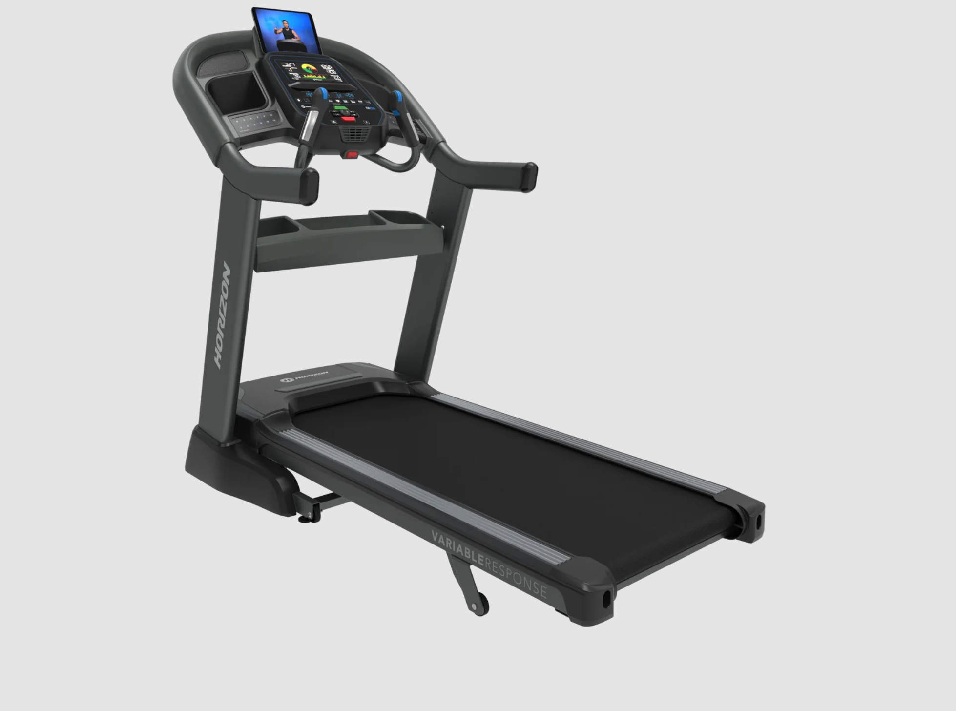 Tapis de course Horizon 7.8 AT - Fitness Dépôt +