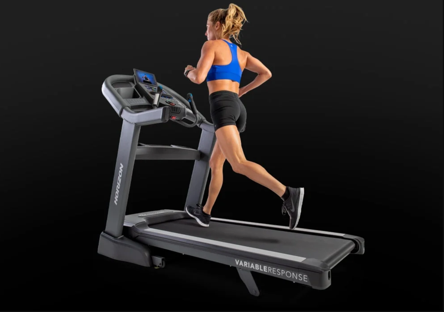 Tapis de course Horizon 7.8 AT - Fitness Dépôt +