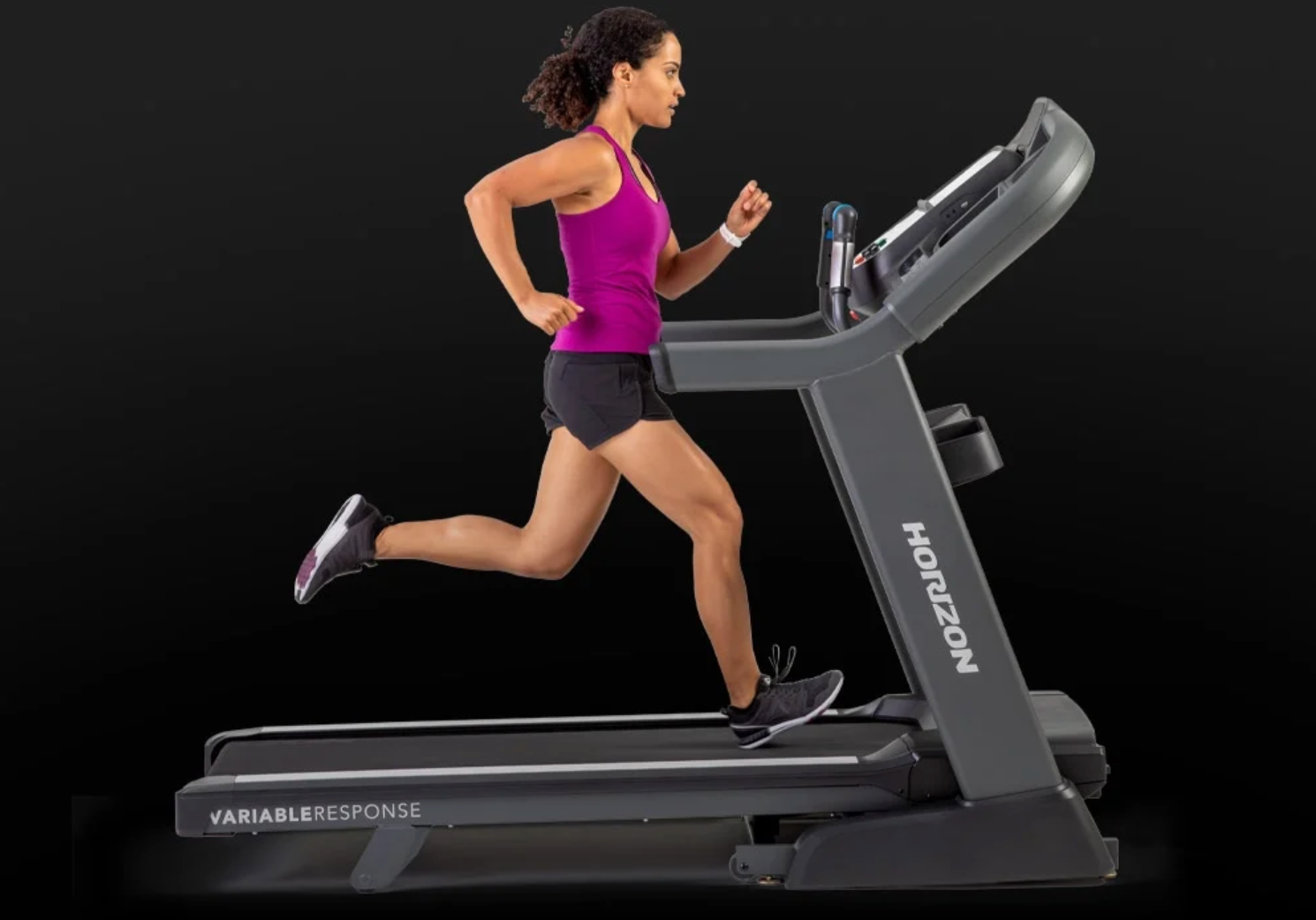 Tapis de course Horizon 7.8 AT - Fitness Dépôt +