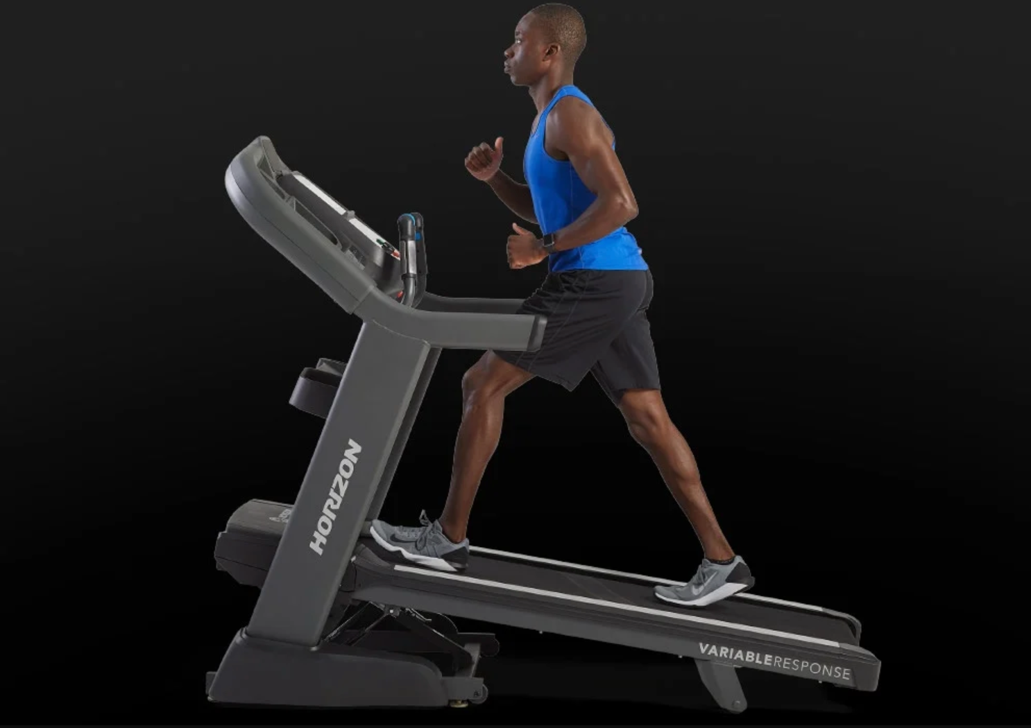 Tapis de course Horizon 7.8 AT - Fitness Dépôt +