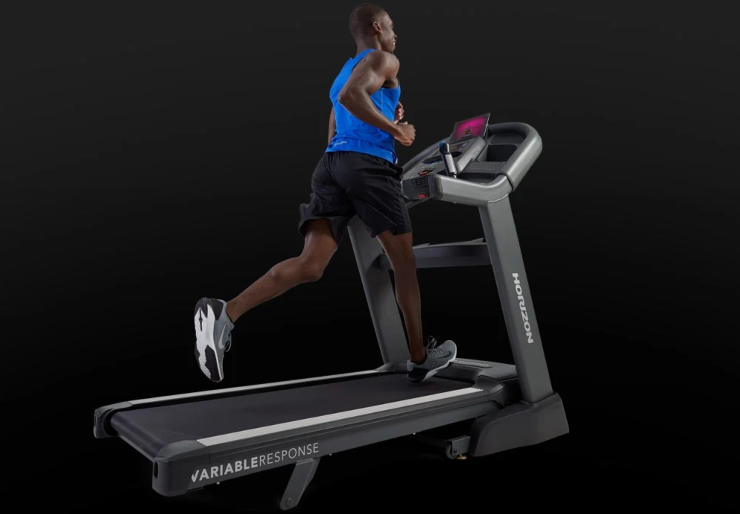 Tapis de course Horizon 7.8 AT - Fitness Dépôt +