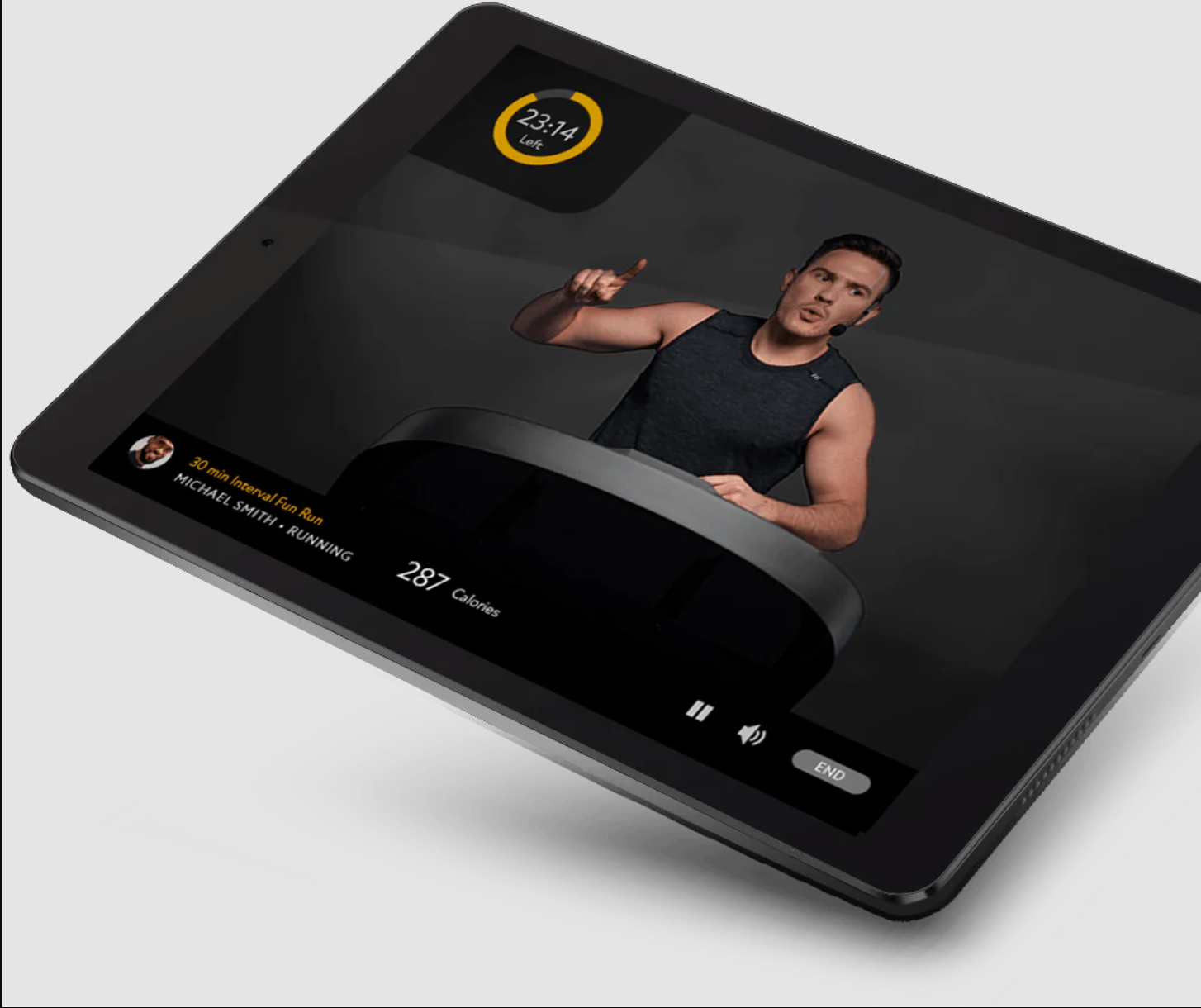 Tapis de course Horizon 7.8 AT - Fitness Dépôt +