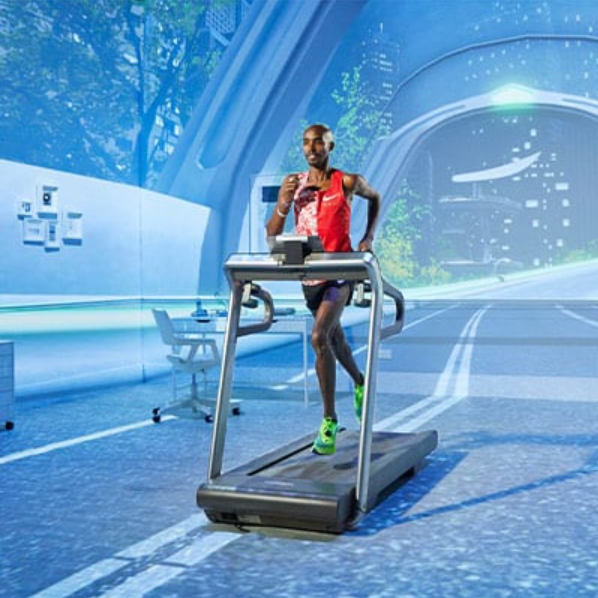 Tapis de course Horizon 7.8 AT - Fitness Dépôt +