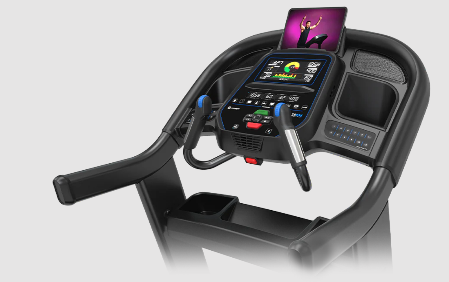 Tapis de course Horizon 7.8 AT - Fitness Dépôt +