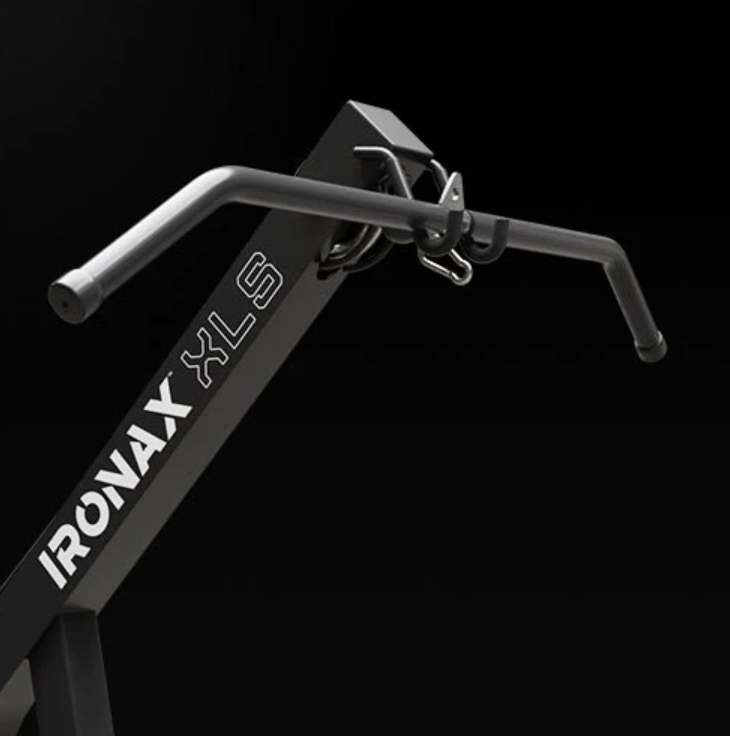 IRONAX XLS - Salle de sport à effet de levier - Fitness Dépôt +