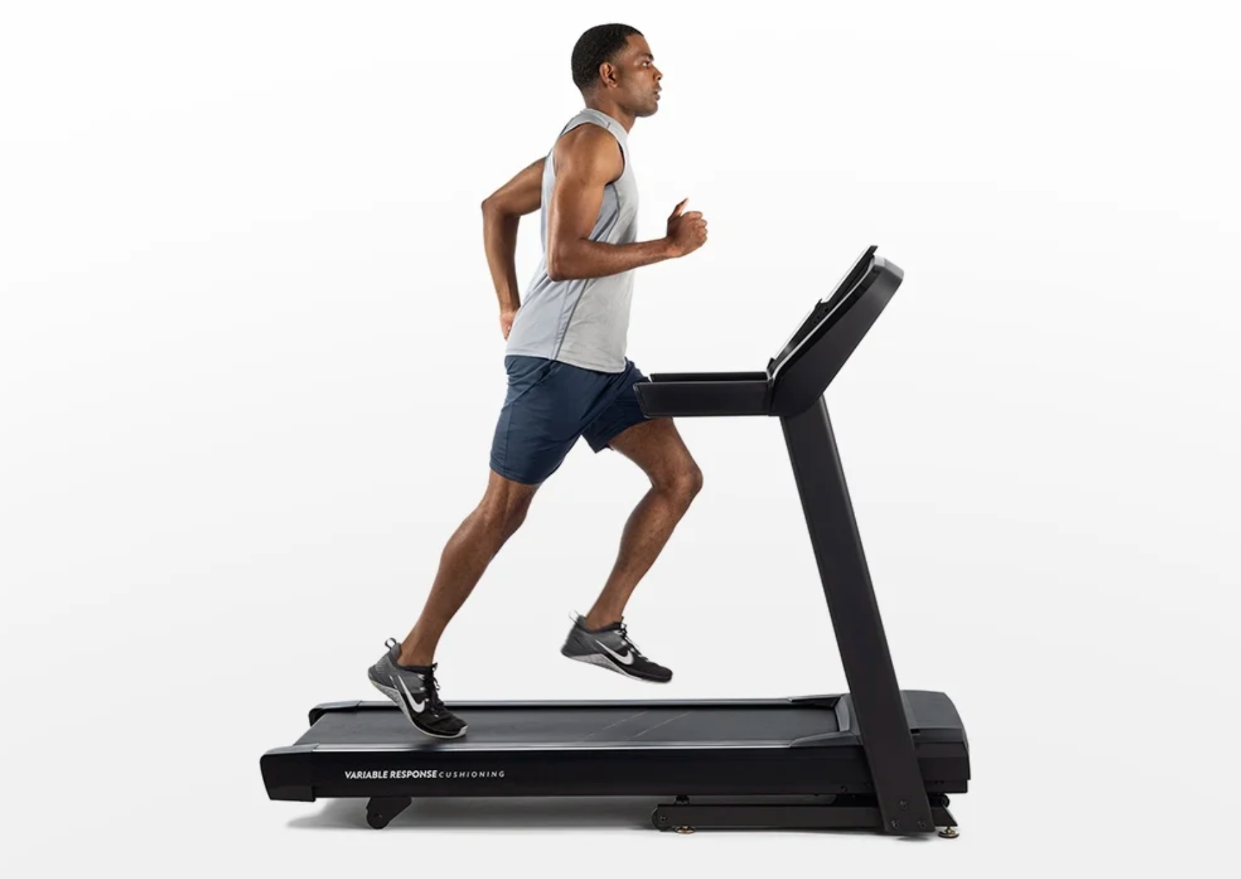 TAPIS DE COURSE HORIZON T101 - Fitness Dépôt +