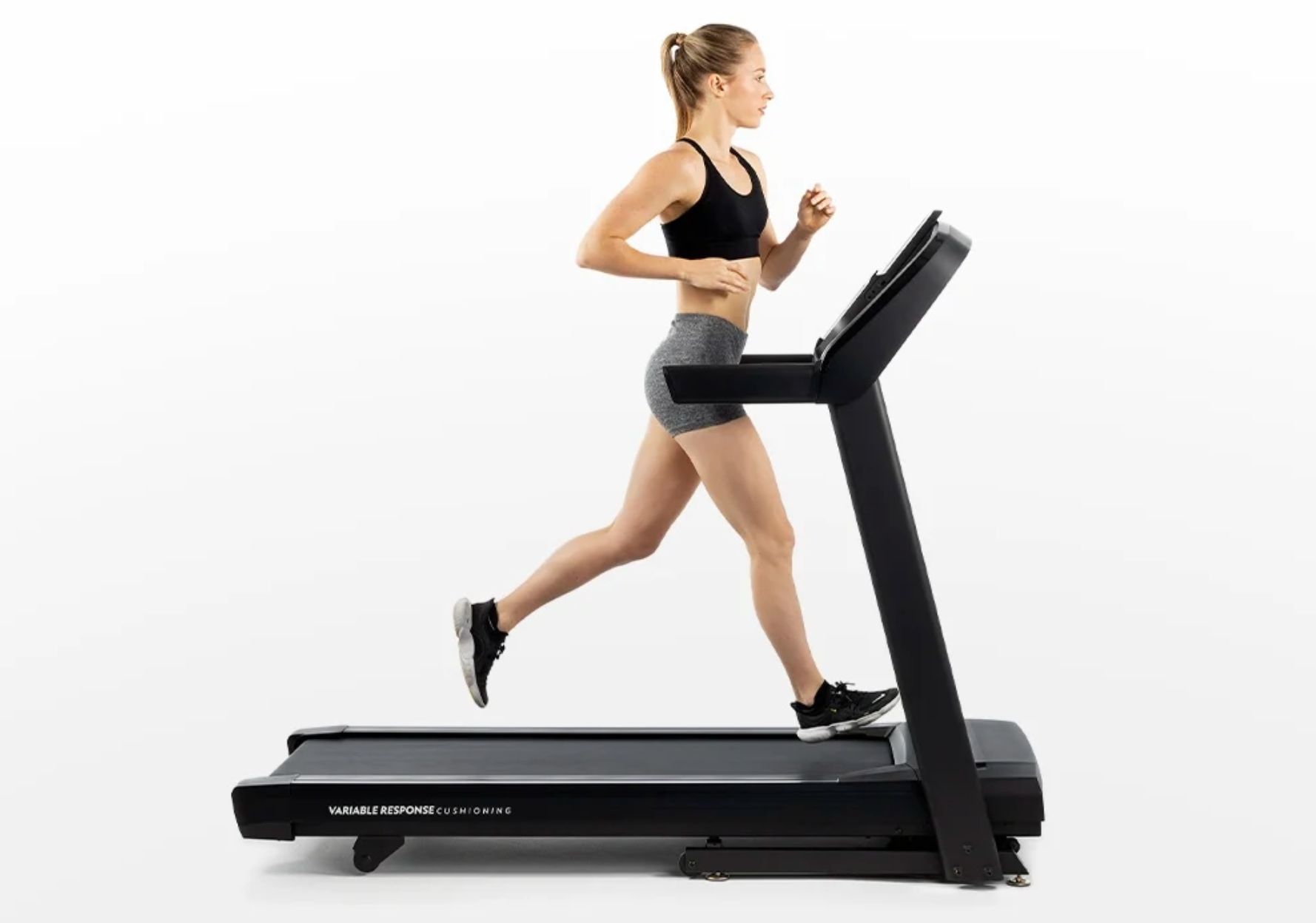 TAPIS DE COURSE HORIZON T101 - Fitness Dépôt +