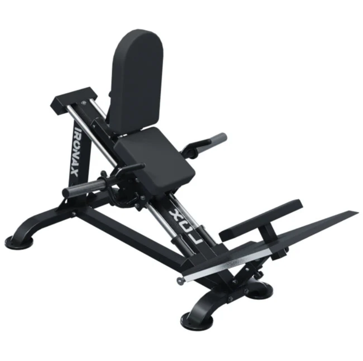 Traîneau compact à pattes IRONAX XCL - Fitness Dépôt +