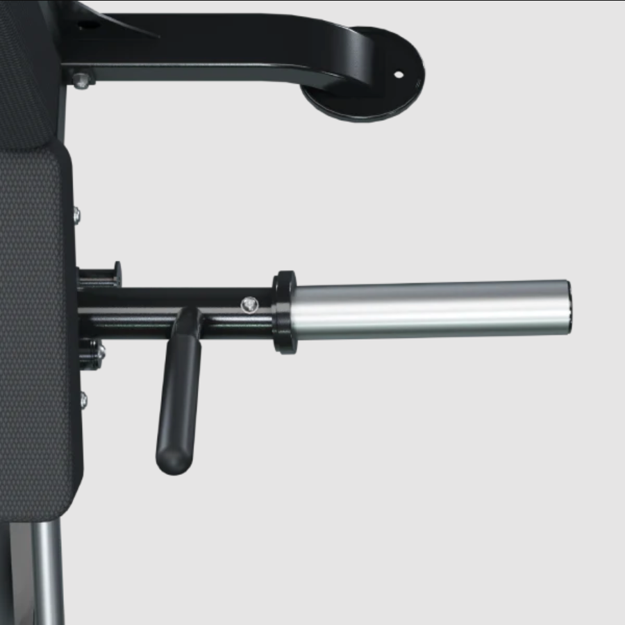 Traîneau compact à pattes IRONAX XCL - Fitness Dépôt +