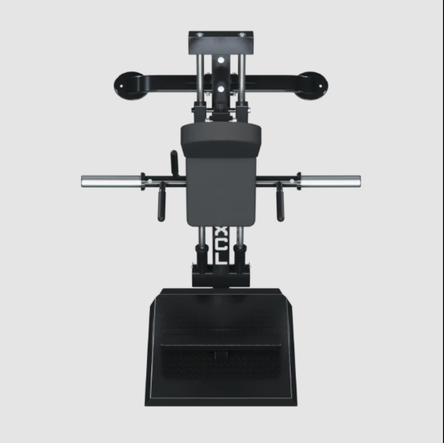 Traîneau compact à pattes IRONAX XCL - Fitness Dépôt +