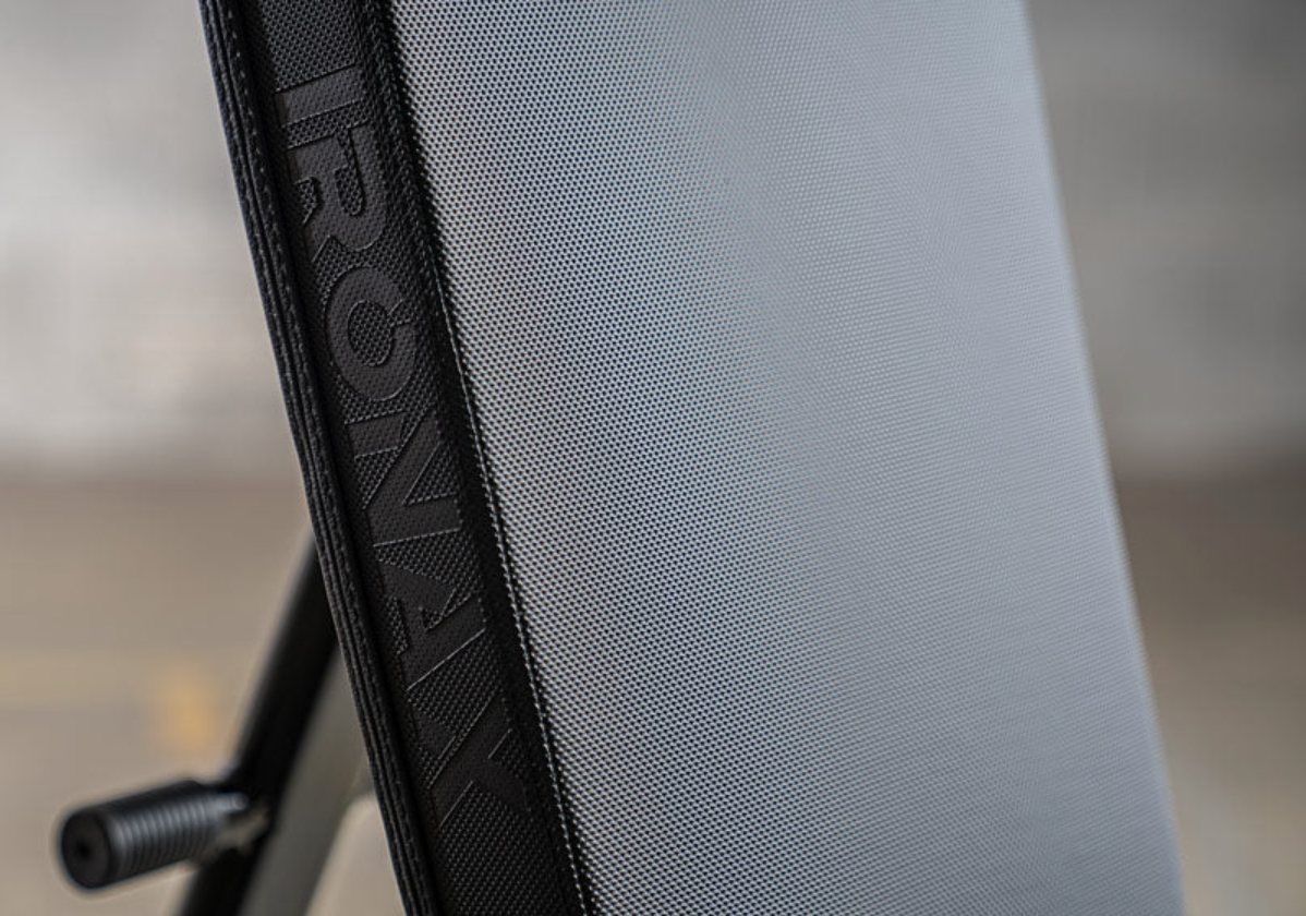Banc Ironax XFID - Fitness Dépôt +