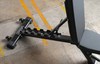 Banc Ironax XFID - Fitness Dépôt +