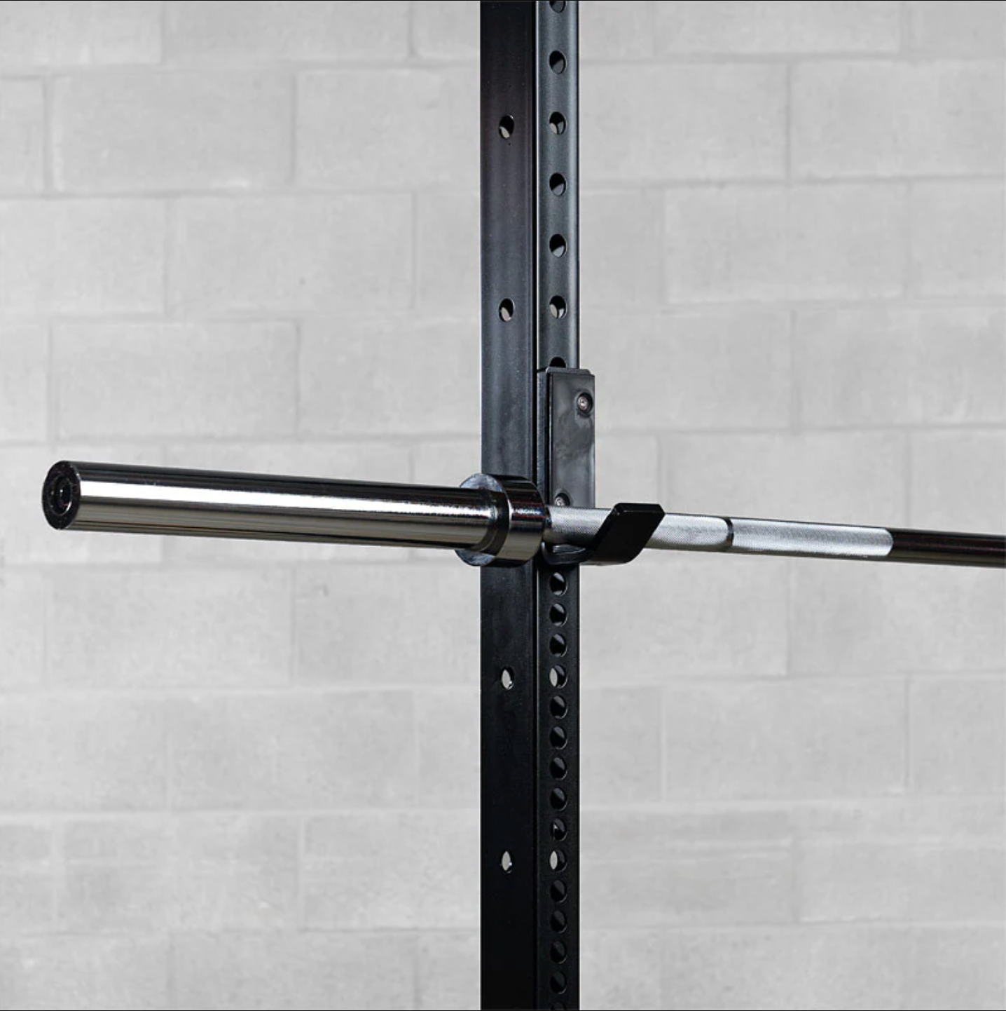 Rack à squat IRONAX XS1 - Fitness Dépôt +