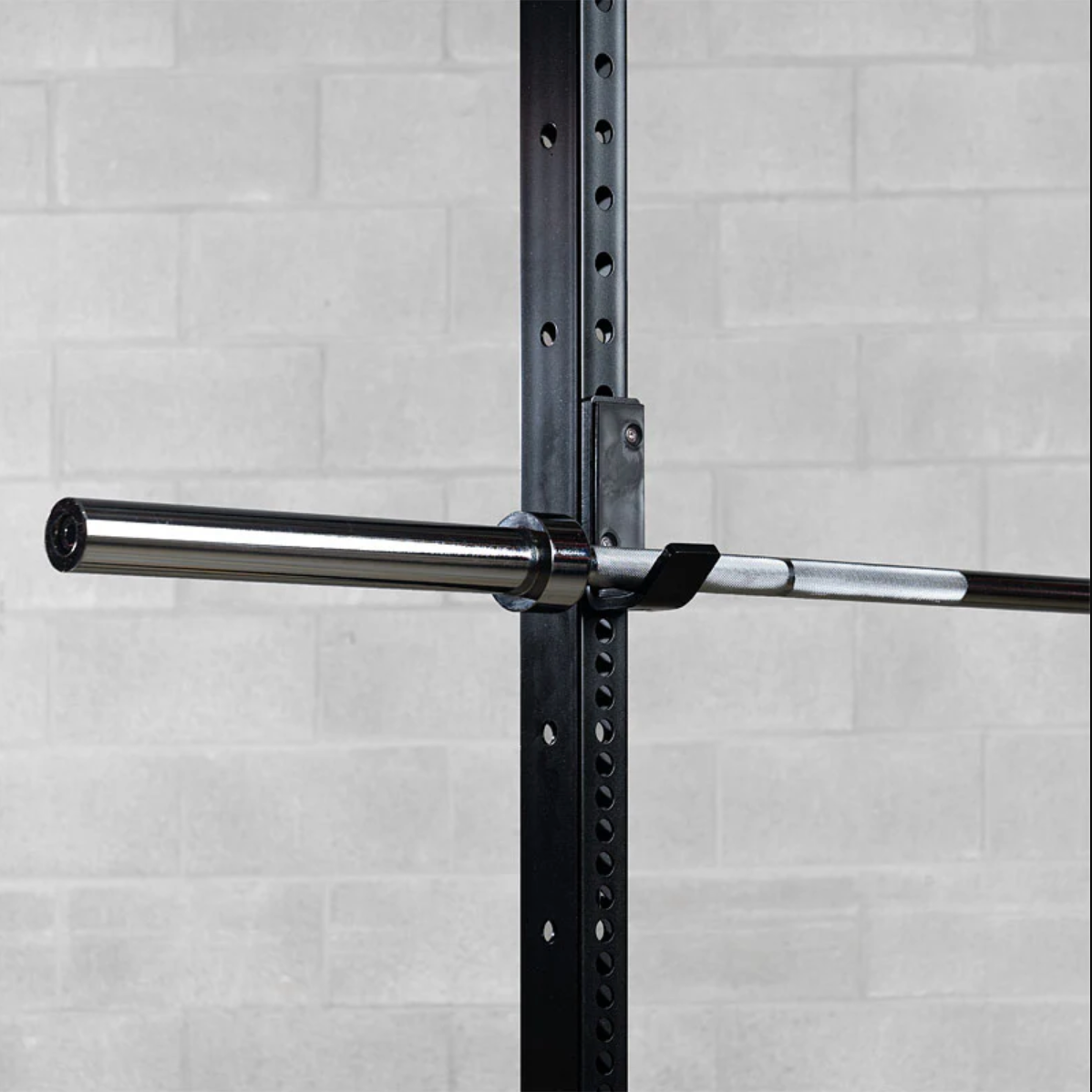 Rack à squat IRONAX XS1 - Fitness Dépôt +