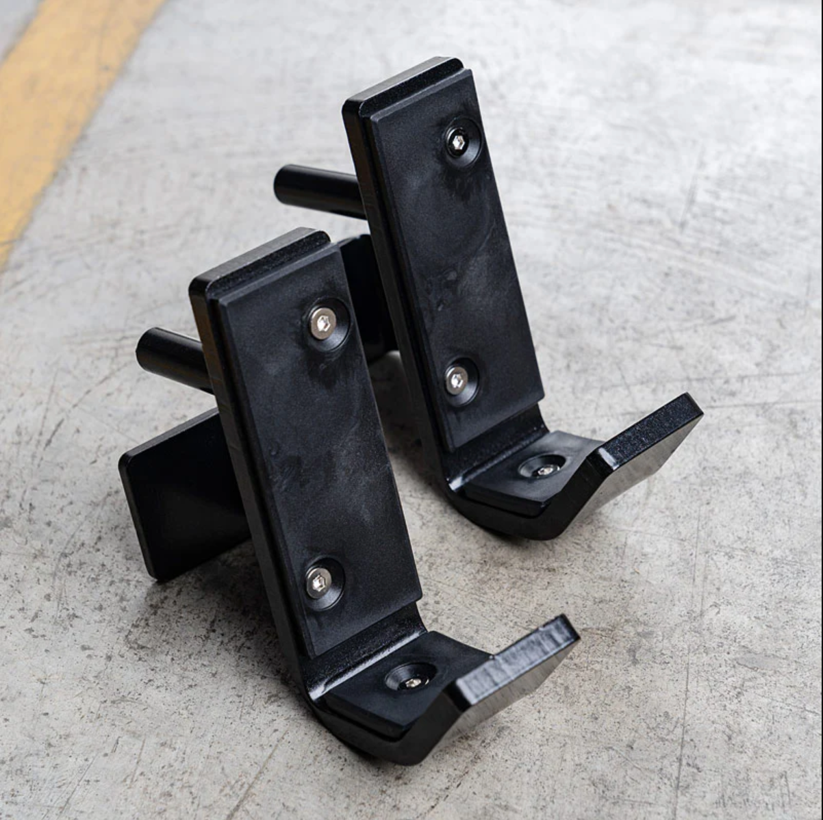 Rack à squat IRONAX XS1 - Fitness Dépôt +