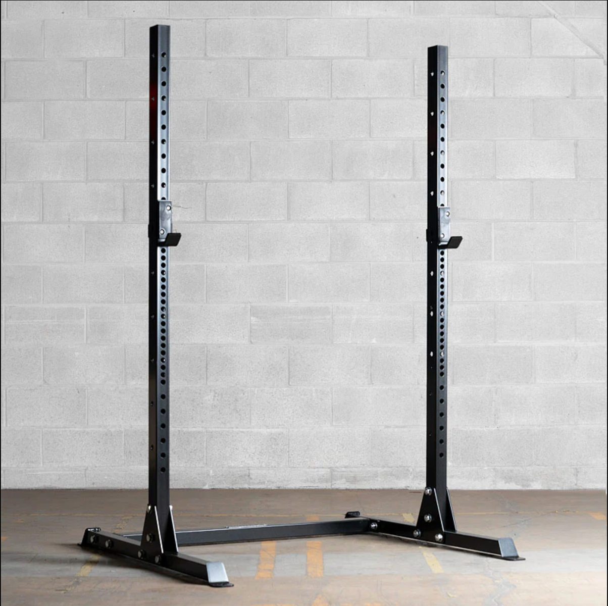 Rack à squat IRONAX XS1 - Fitness Dépôt +
