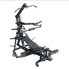 Fixation de jambe IRONAX XLS - Fitness Dépôt +