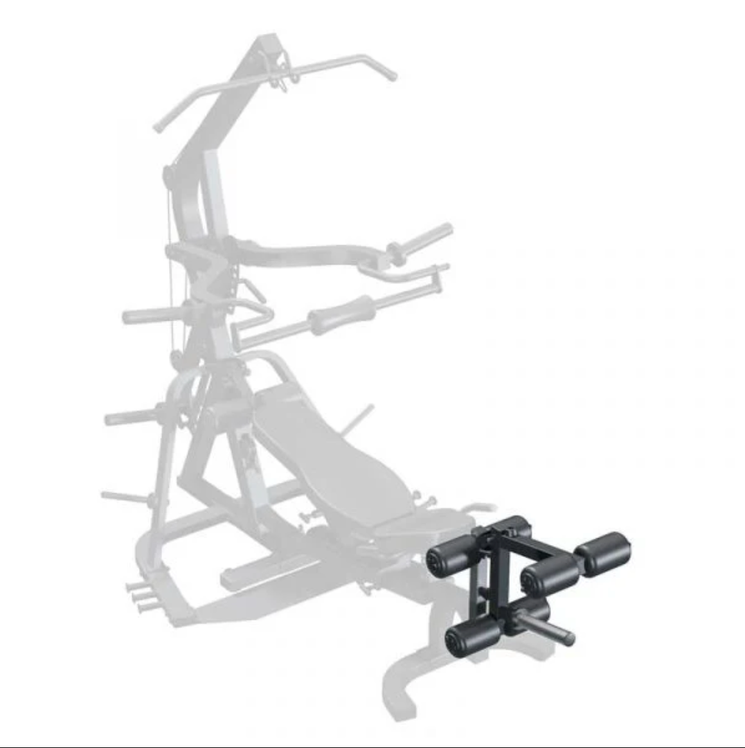 Fixation de jambe IRONAX XLS - Fitness Dépôt +