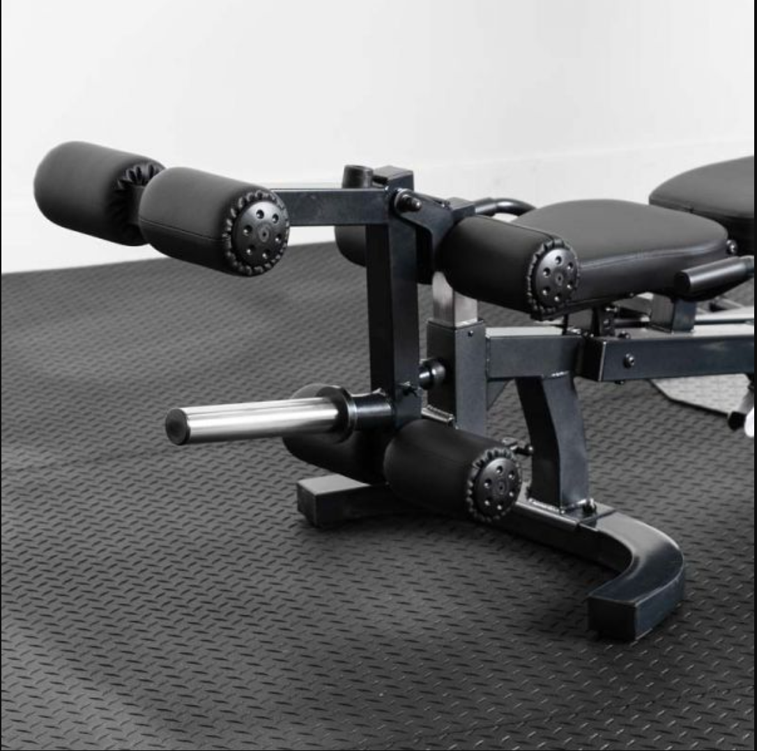 Fixation de jambe IRONAX XLS - Fitness Dépôt +