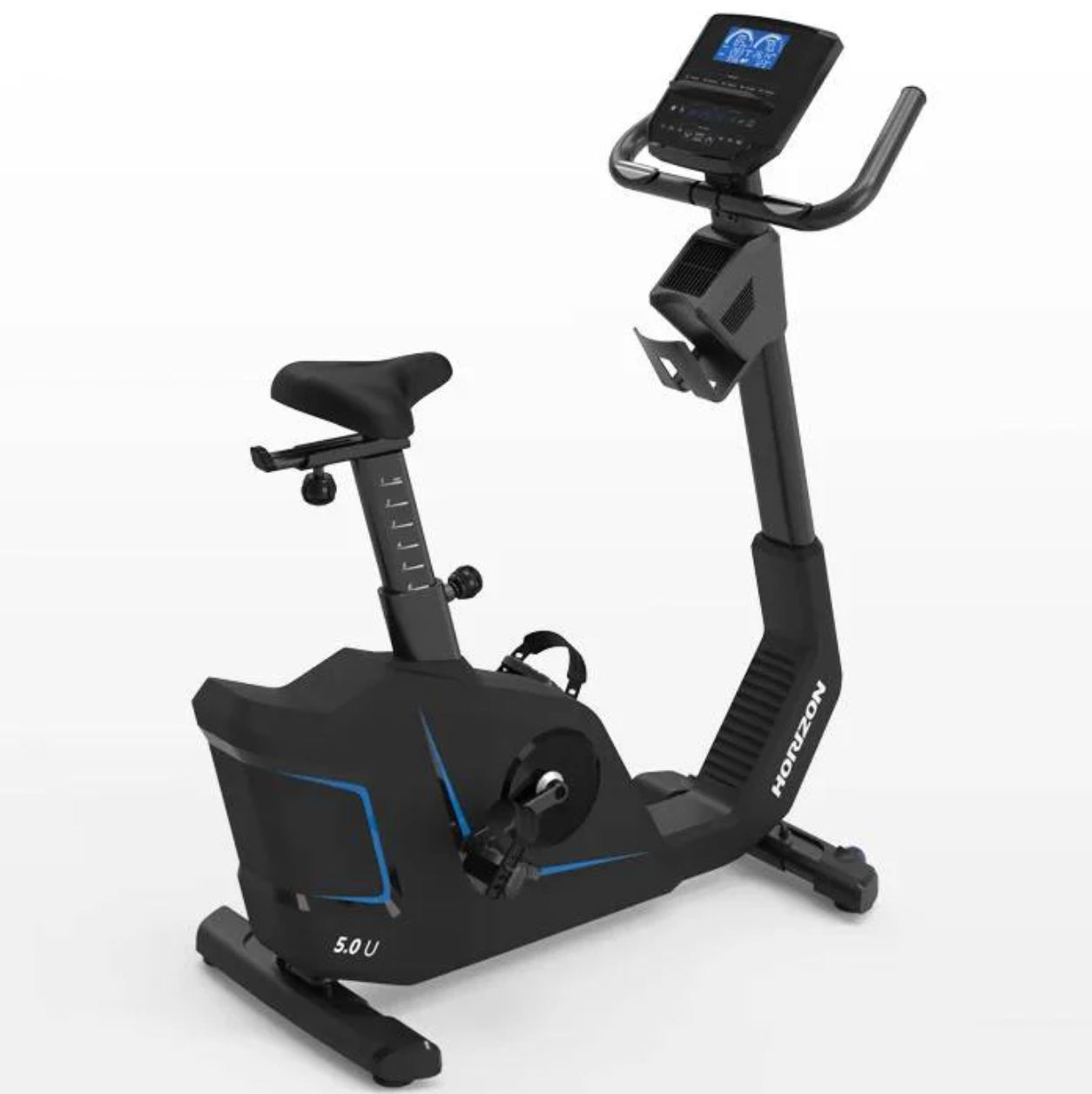Horizon - Vélo vertical 5.0 U - Fitness Dépôt +