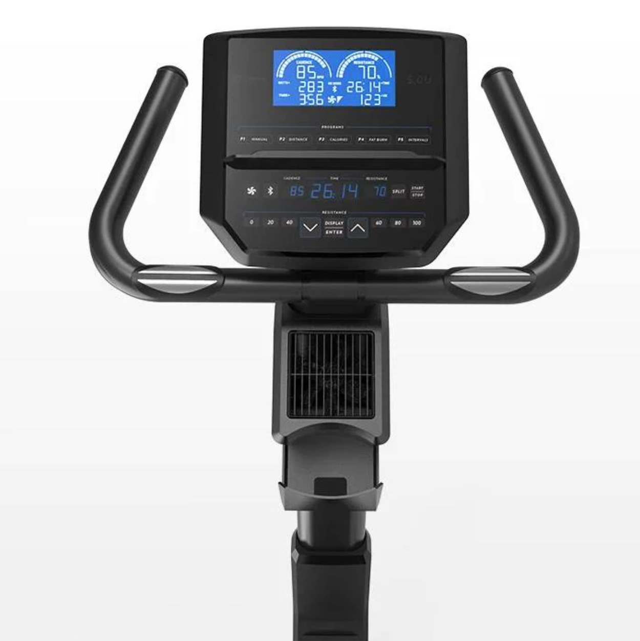 Horizon - Vélo vertical 5.0 U - Fitness Dépôt +