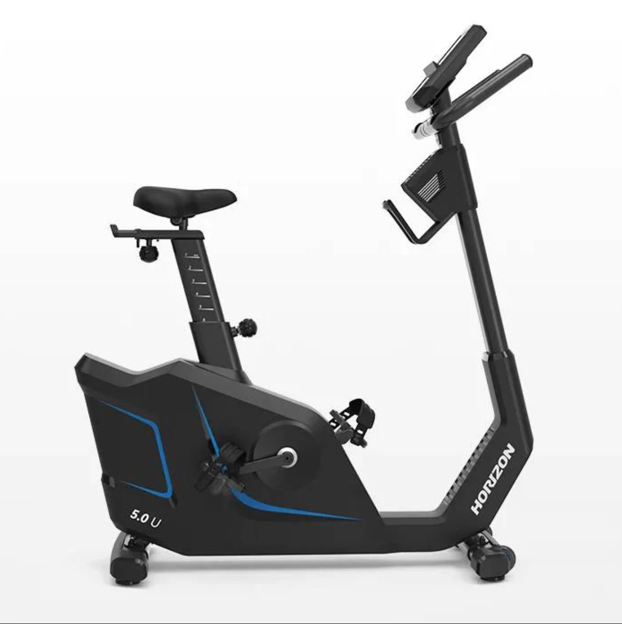 Horizon - Vélo vertical 5.0 U - Fitness Dépôt +