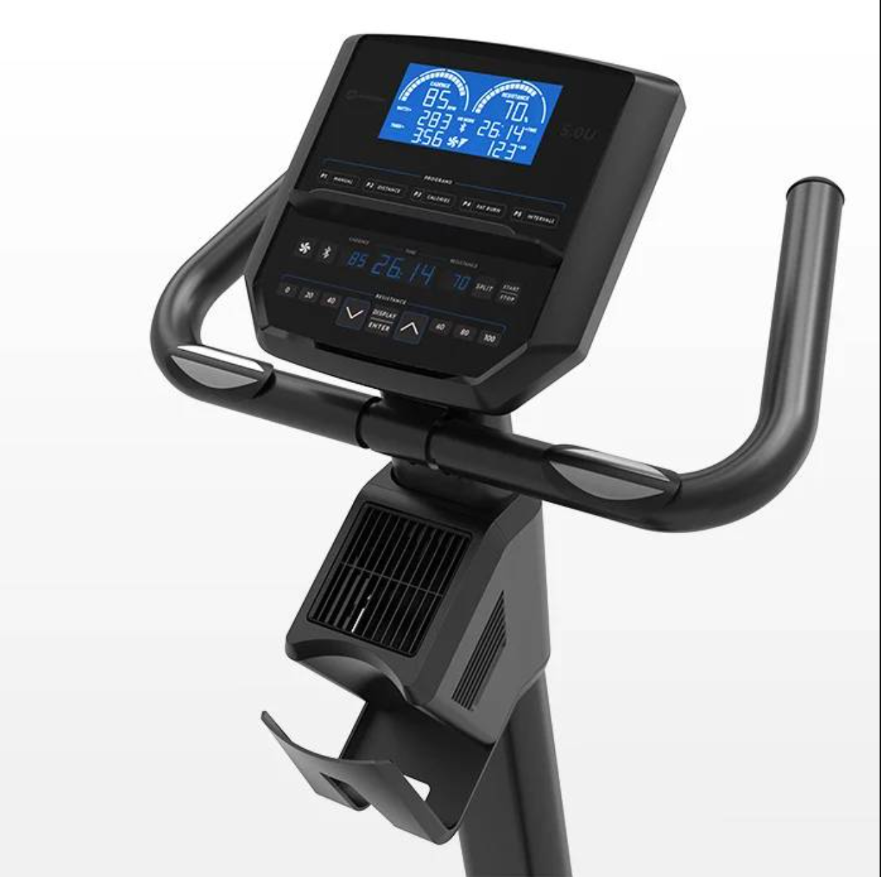 Horizon - Vélo vertical 5.0 U - Fitness Dépôt +