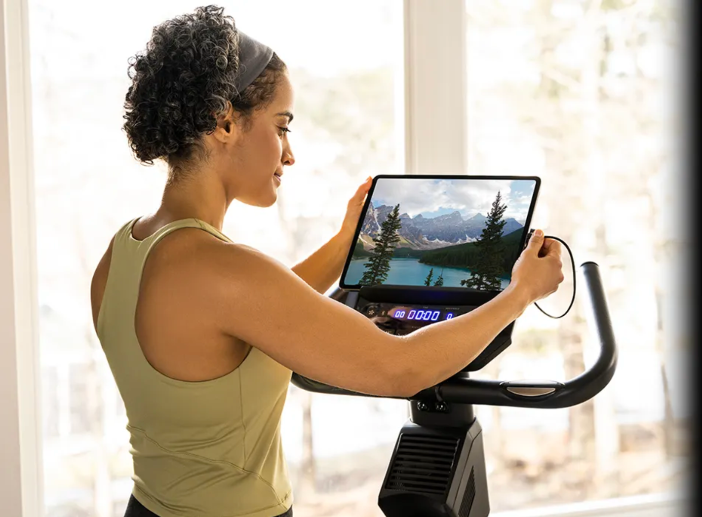 Horizon - Vélo vertical 5.0 U - Fitness Dépôt +