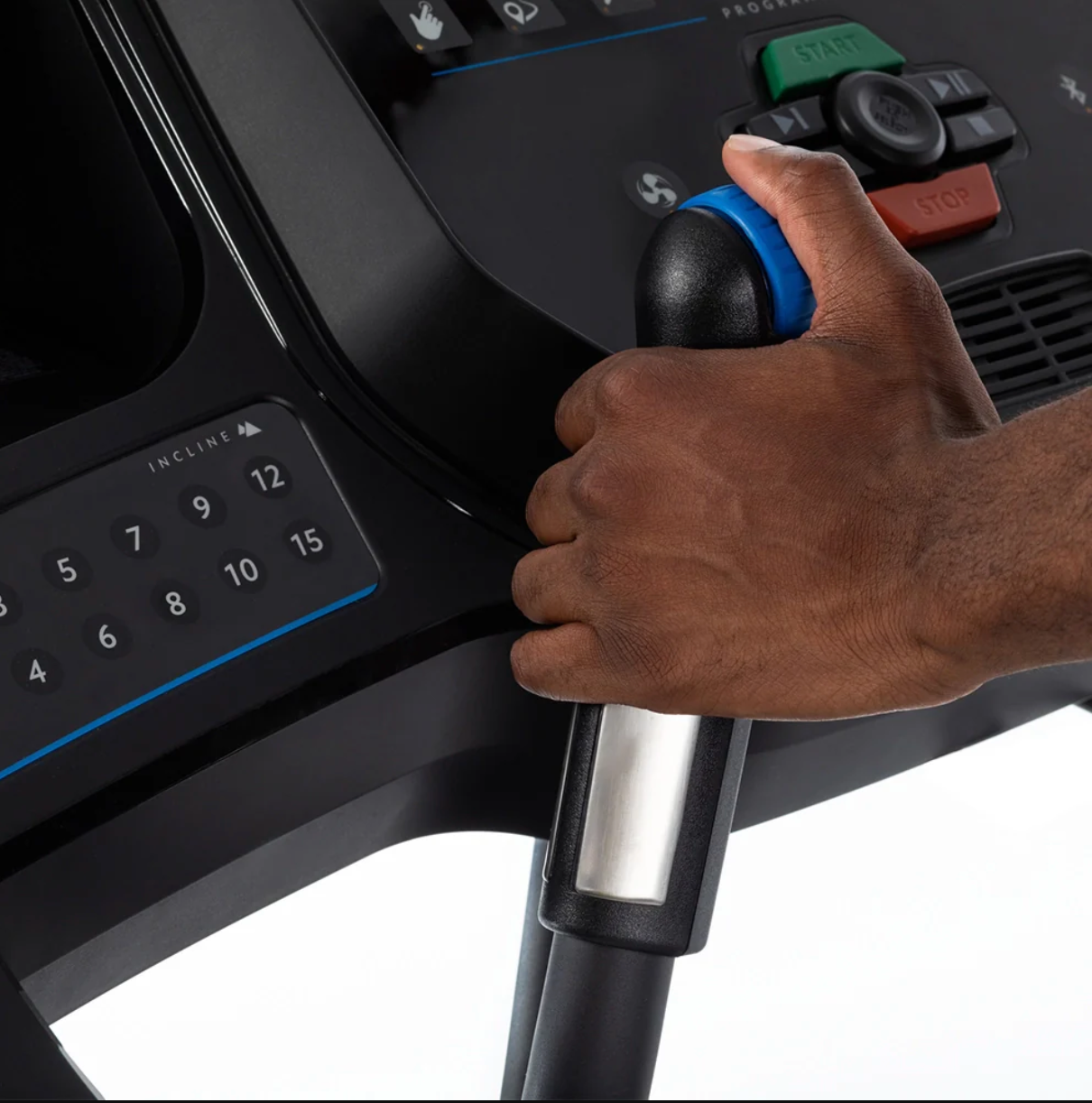 Tapis de course Horizon 7.0 AT - Fitness Dépôt +