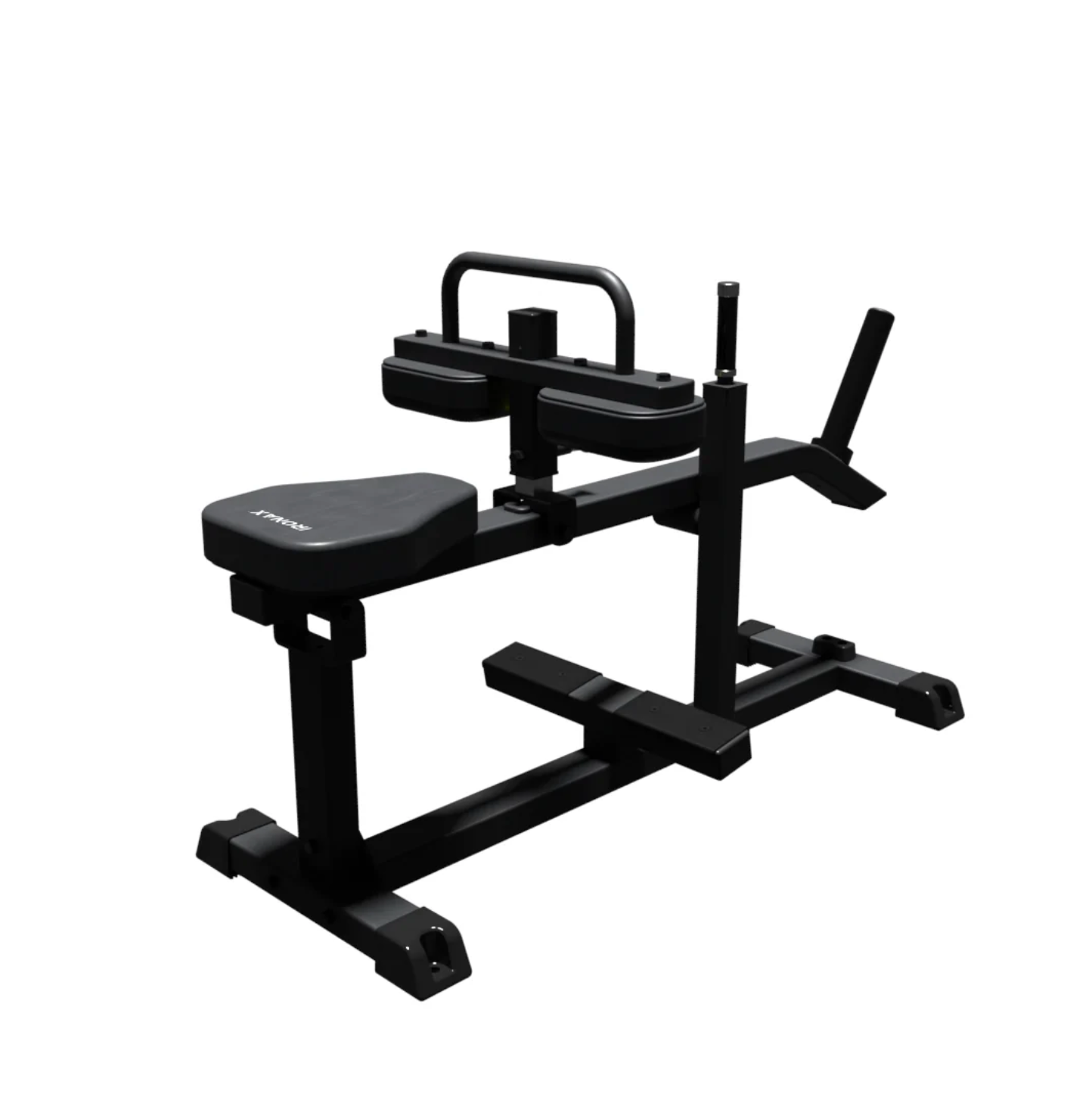 IRONAX XC - SCR Seated Calf Raise - Fitness Dépôt +