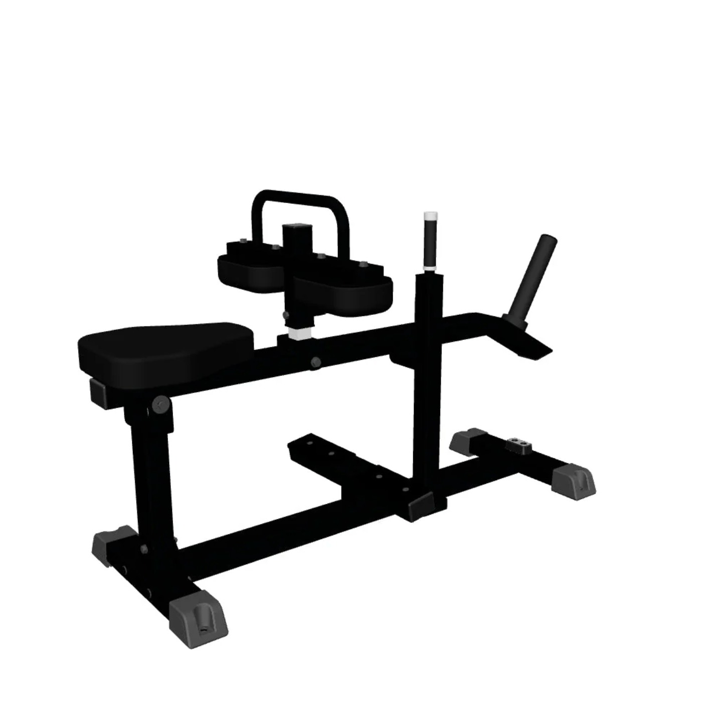 IRONAX XC - SCR Seated Calf Raise - Fitness Dépôt +